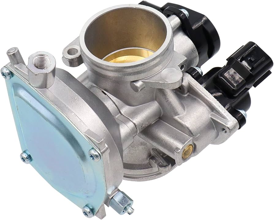 Amazon.com: NENKUTEN New Throttle Body 1204284 1205098, Throttle