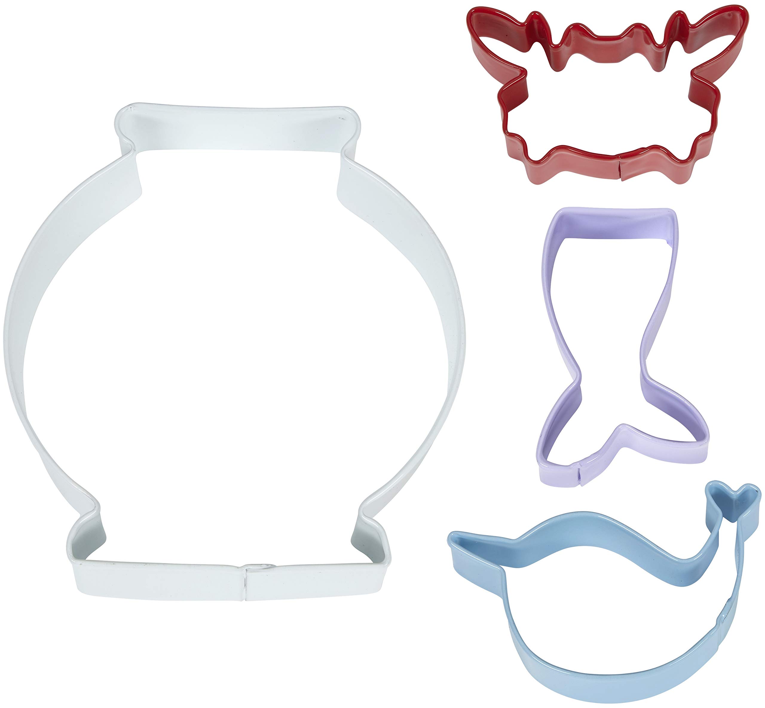 Wilton 2107-0-0185 Cookie Decorating KT SEA Life Kitchen Tools, Plastic, Other - Image 3