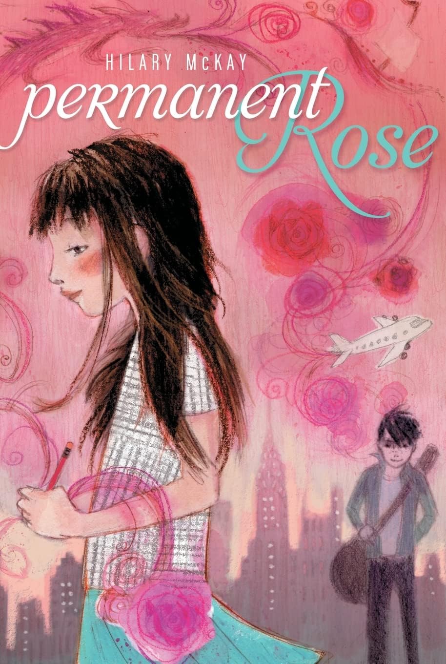 Permanent Rose (Casson Family, 3)