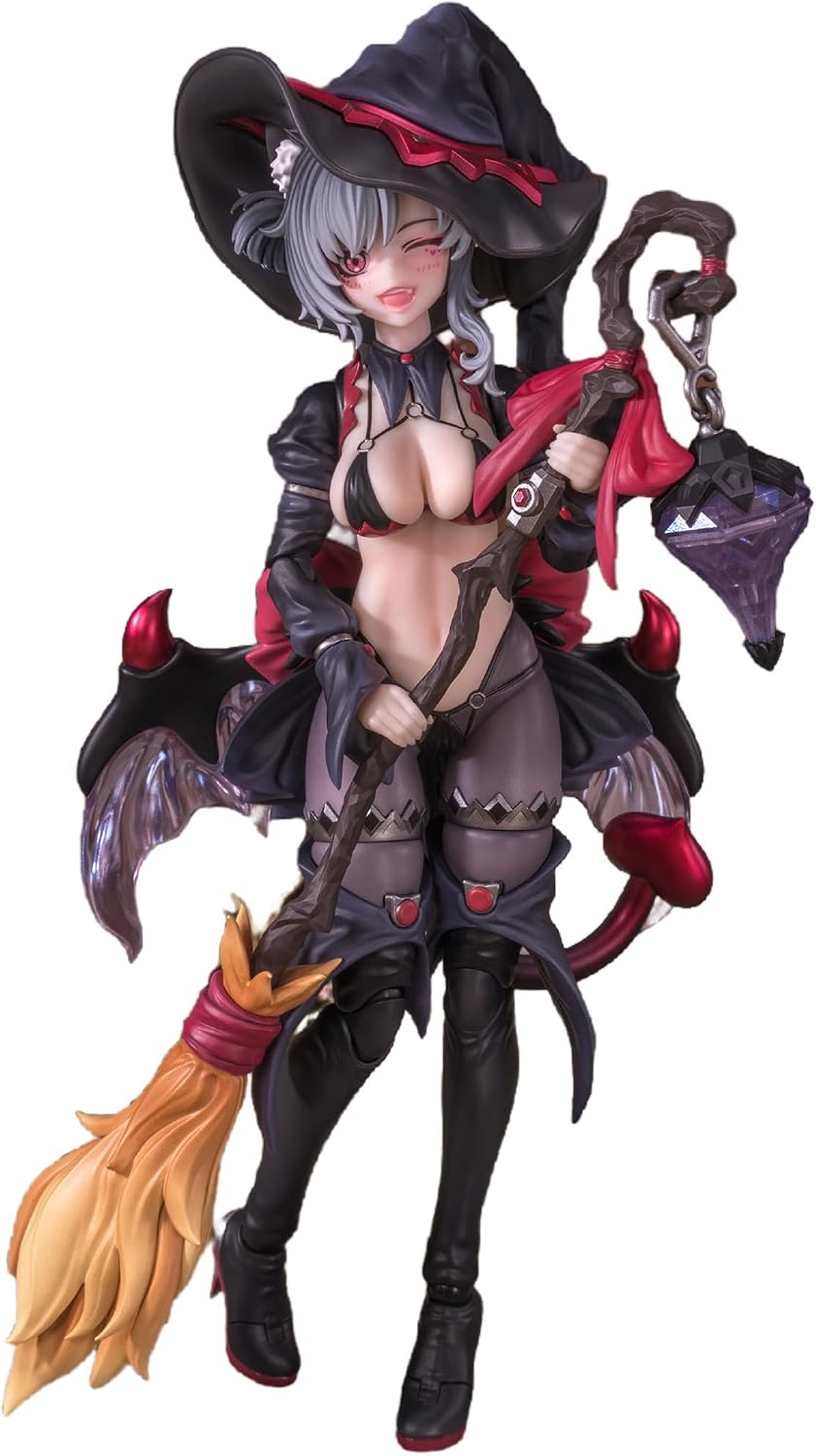 ARDENTIS & CiyuanJuxiang 1/12 Action Figure Hoshikawa Nyan 1PCS/6''