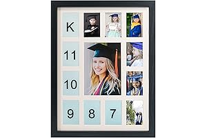School Picture Frame K to 12 Grades
