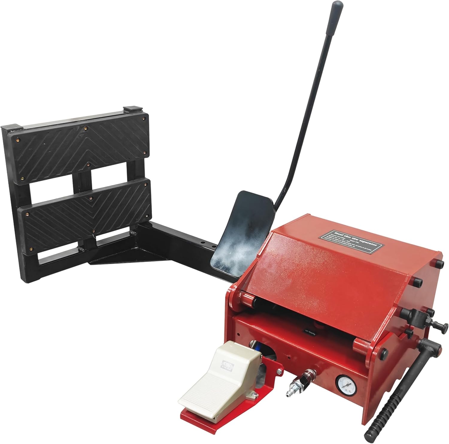 TECHTONGDA Pneumatic Tire Changer Auto Wheel Press Machine for 13-21 Inch Tire Fit for Car Repair
