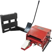 TECHTONGDA Pneumatic Tire Changer Auto Wheel Press Machine for 13-21 Inch Tire Fit for Car Repair