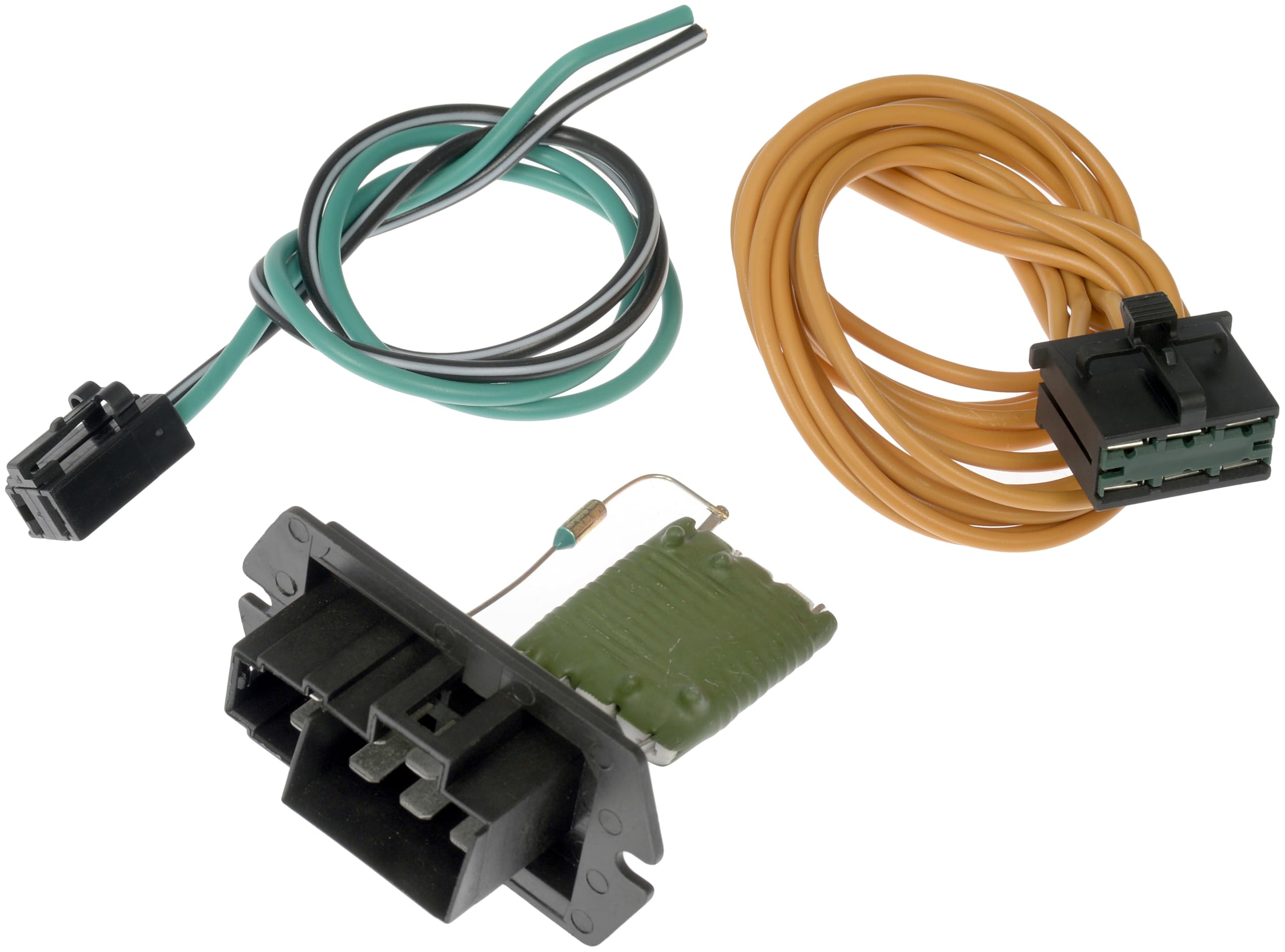Dorman 973-426 HVAC Blower Motor Resistor Kit - Compatible With Chrysler/Dodge/Jeep Vehicles