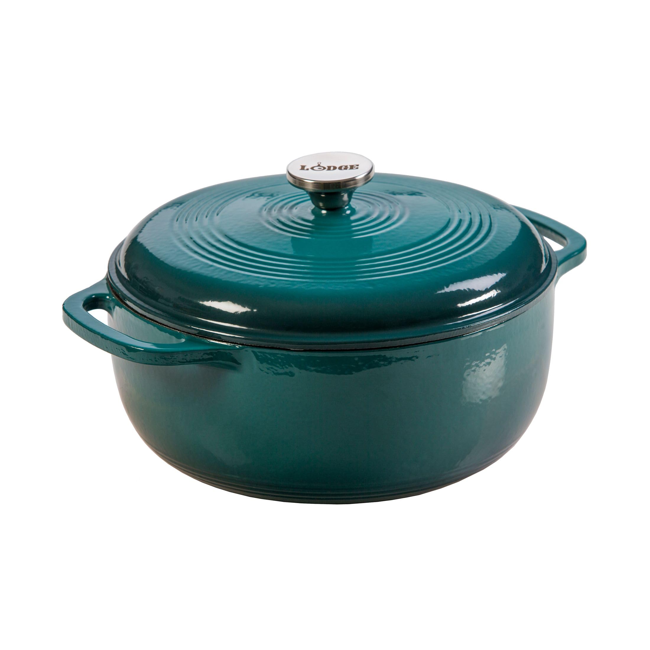 Lodge 6 Qt Lagoon Dutch Oven