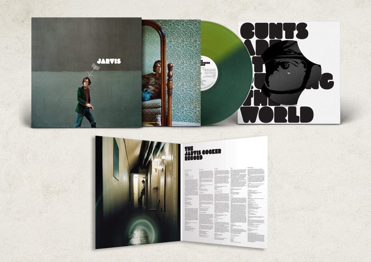 Jarvis Cocker Record