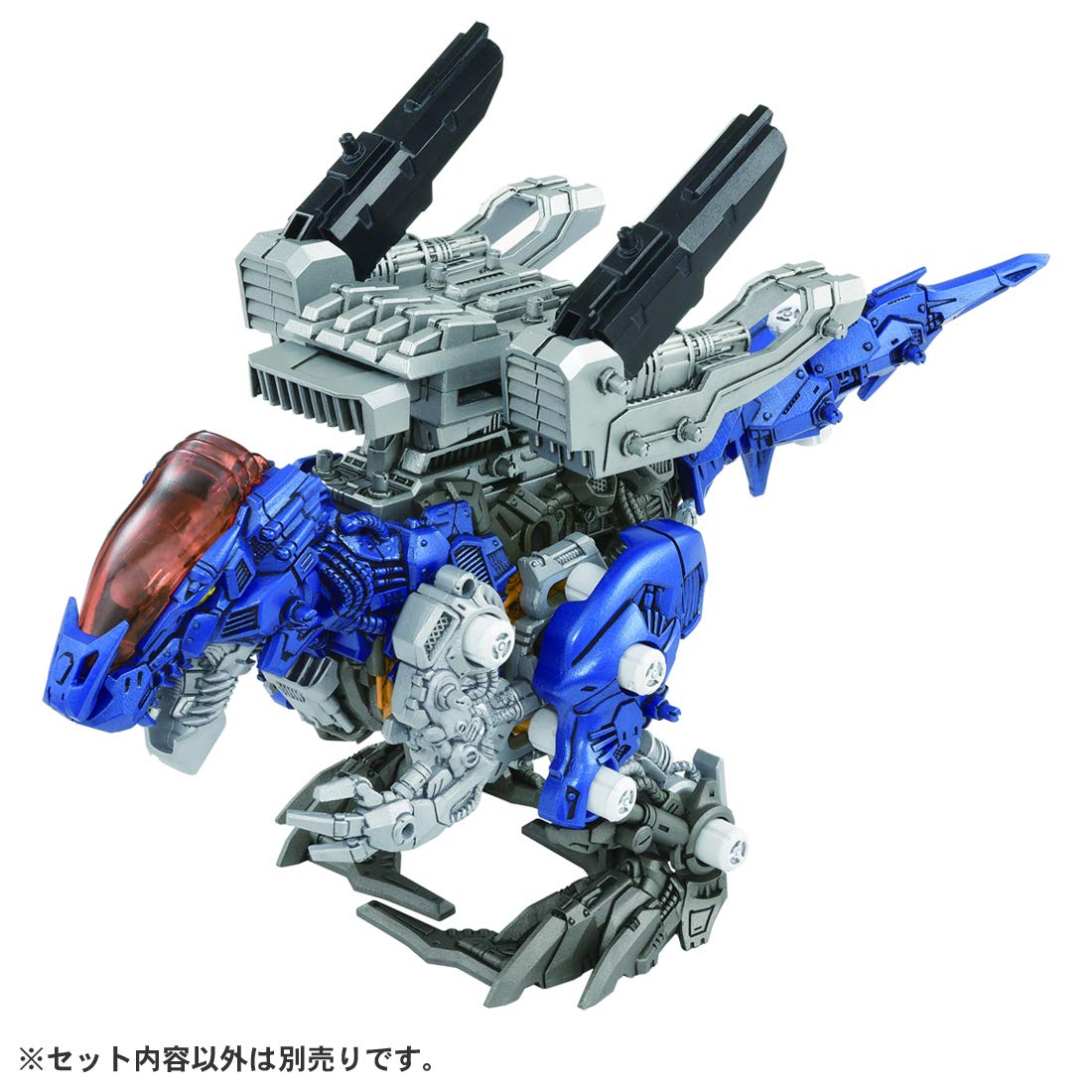 Amazon.co.jp: ZOIDS ゾイドワイルド ZW53 コアドライブウェポン