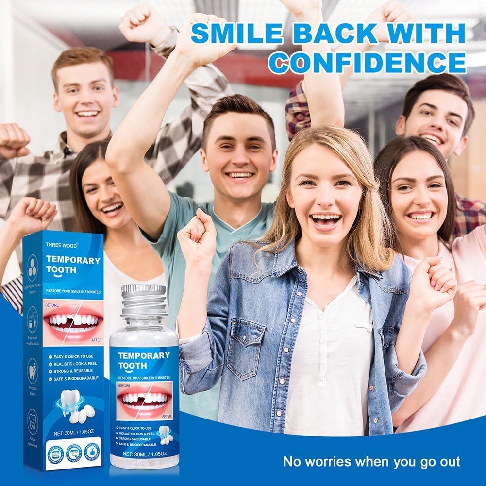 Tooth Provisional Kit