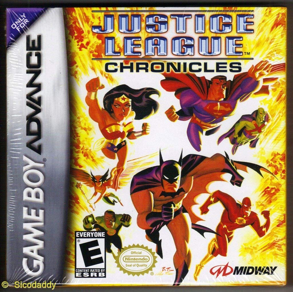 Justice League Chronicles (Renewed)