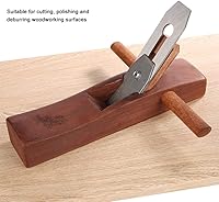 Vista 4 de Cepilladora de mano de madera para carpintería, herramientas de carpintero, carpintería, cepillado, herramienta de carpintería