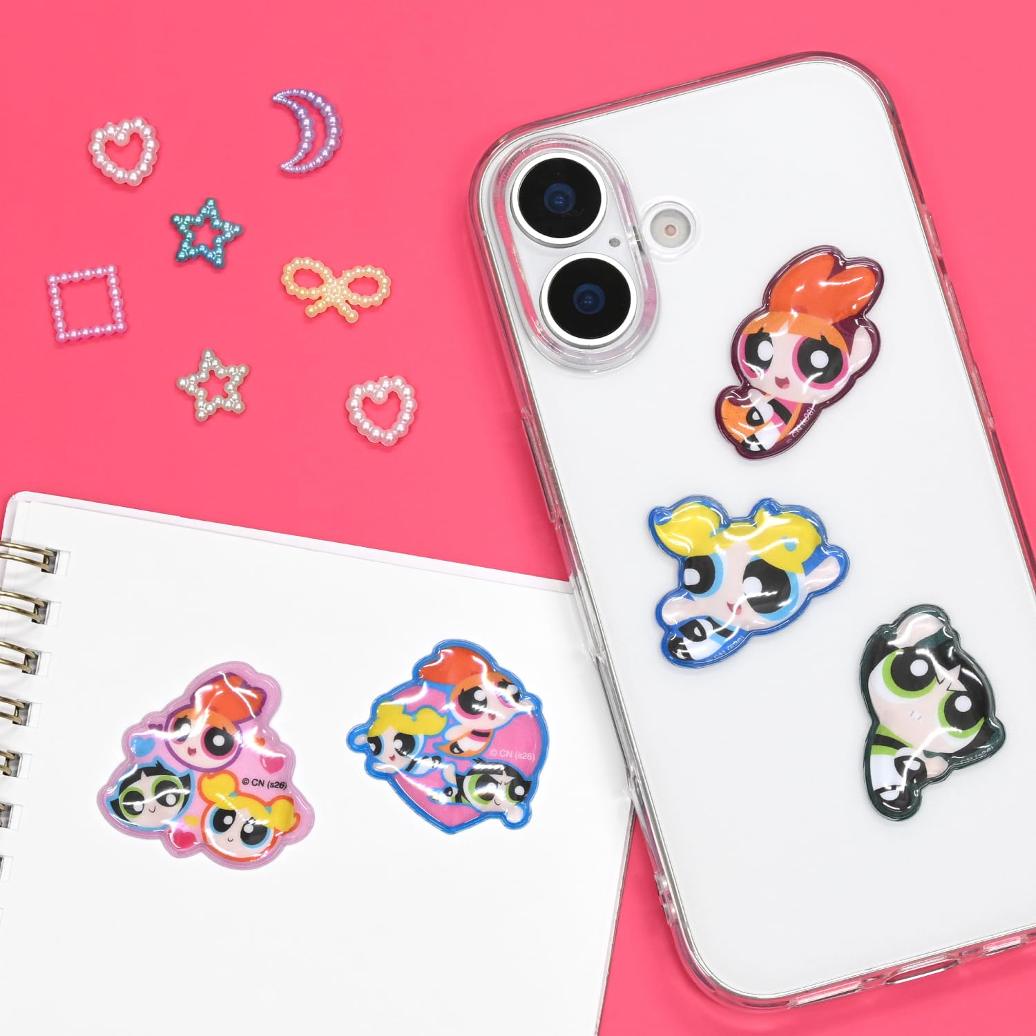 Amazon.co.jp: グルマンディーズ パワーパフ ガールズ bubble pop A