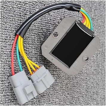 Regulator Rectifier Fit For Benelli BN251 TRK251 Leoncino 250 ABS/TRK 251