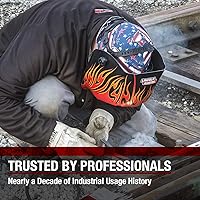 Vista 4 de Lincoln Electric Gorra de Soldadura