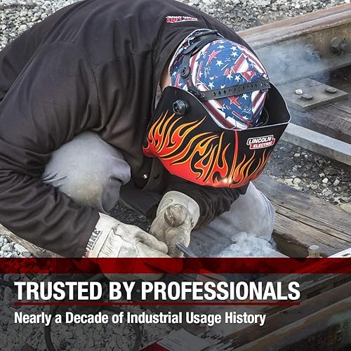 Miniatura 8 de Lincoln Electric Tapa de soldadura