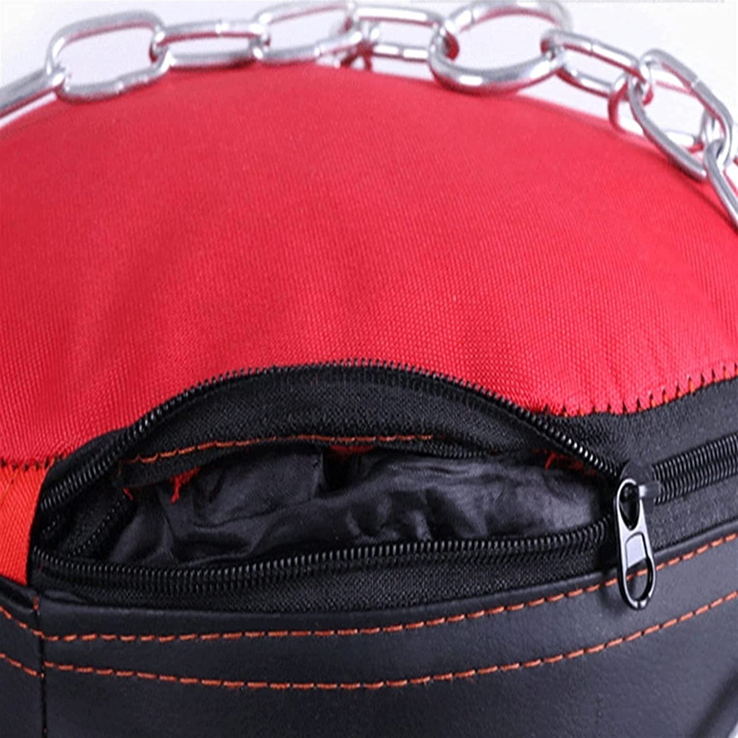 Boxsack Stehend Hochwertige Oxford-Gewichtssäcke für das Training von Nicht gefüllten Boxsäcken für schwere Boxen llxyzrzbhd701(Color:Red;Size:80cm)