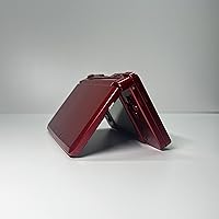 Vista 7 de Nintendo 3ds console - RED -(used)