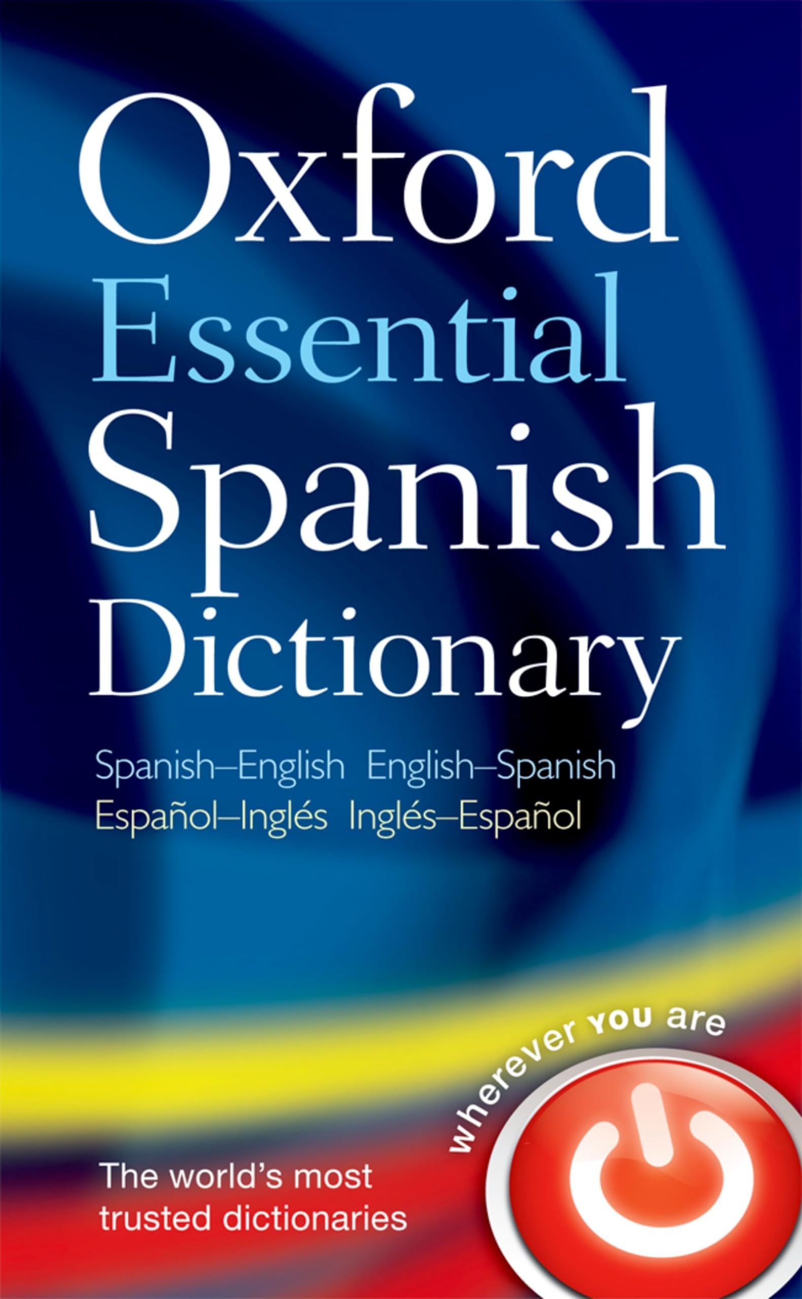 OXFORD ESSENTIAL SPANISH DICTIONARY 1E: PB
