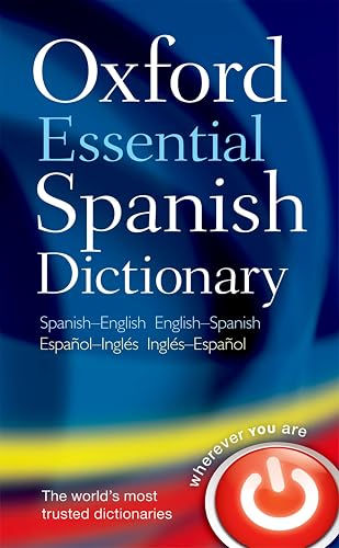 Oxford Essential Spanish Dictionary (Multilingual Edition)