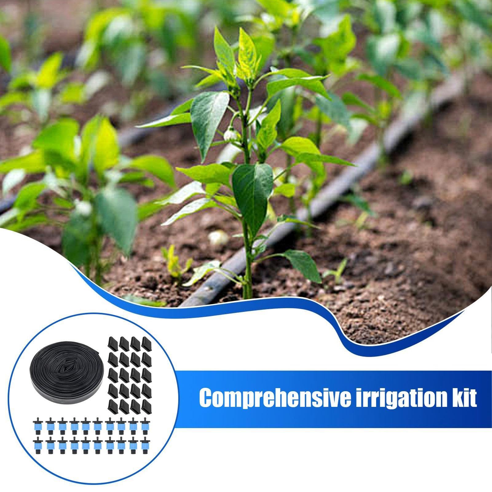 Tropfbewässerungssystem Wassersparende Nebelberegnung