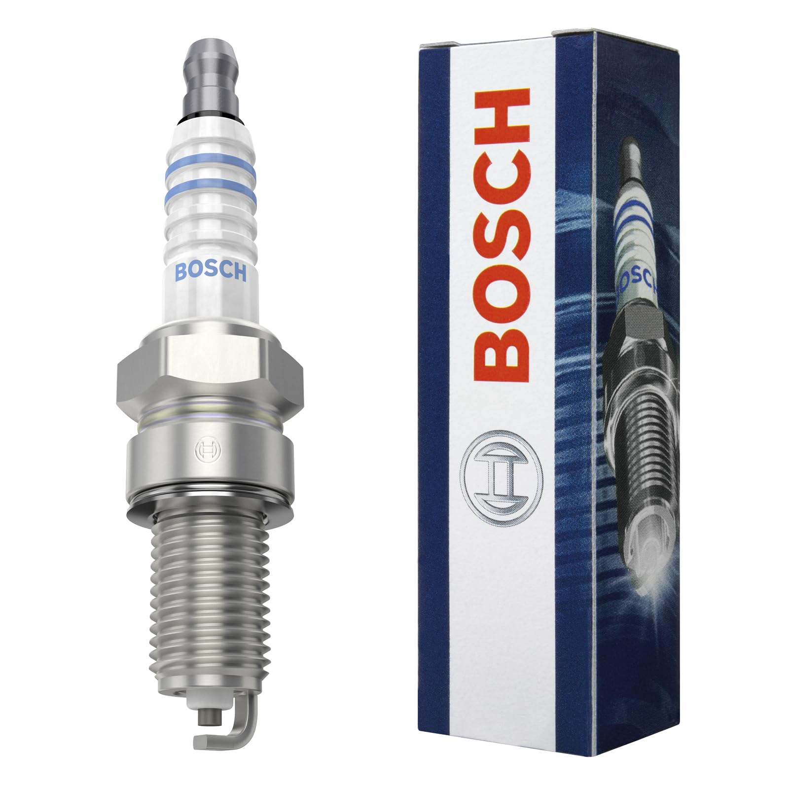 3x ✅Fits BOSCH 0 241 145 504 Spark plug 0 241 145 504 Spark plug (pr ⭐UK Seller⭐