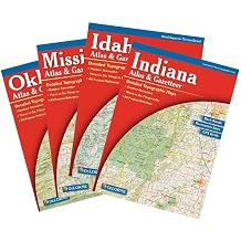Wisconsin Atlas and Gazetter