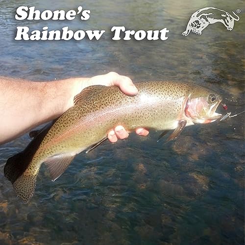 Miniatura 60 de Panther Martin Fishing Lures 6-Pack All Time Greatest Fish Catcher World Famous Spinning Lures in Value Kit Spinners for Trout, Salmon, Panfish