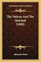 The Vatican And The Quirinal (1882)