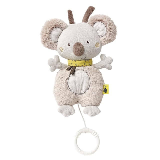 Fehn caja de música koala - Peluche y Ayuda para Dormir: Caja con cuerda y suave melodía Canción de cuna de…