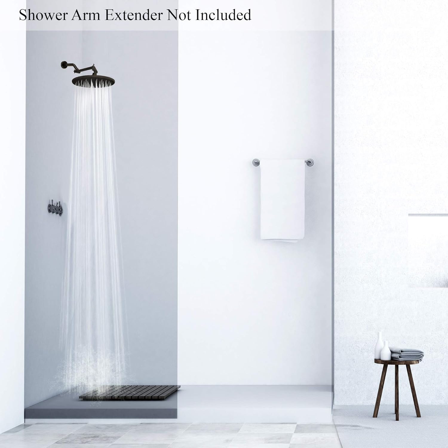 Tор Brаndѕ ShowerMaxx, Elite Series, 9 inch Round High Pressure Rainfall Shower Head, MAXX-imize Your Rainfall Experience with Rain Showerhead in Oil Rubbed Bronze Finish