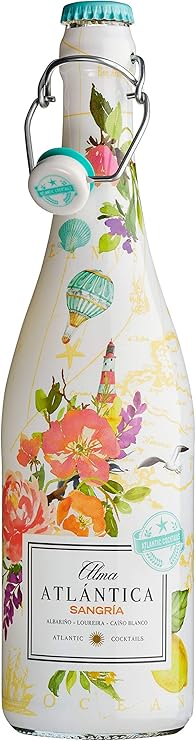 Atlantic Soul White Sangria