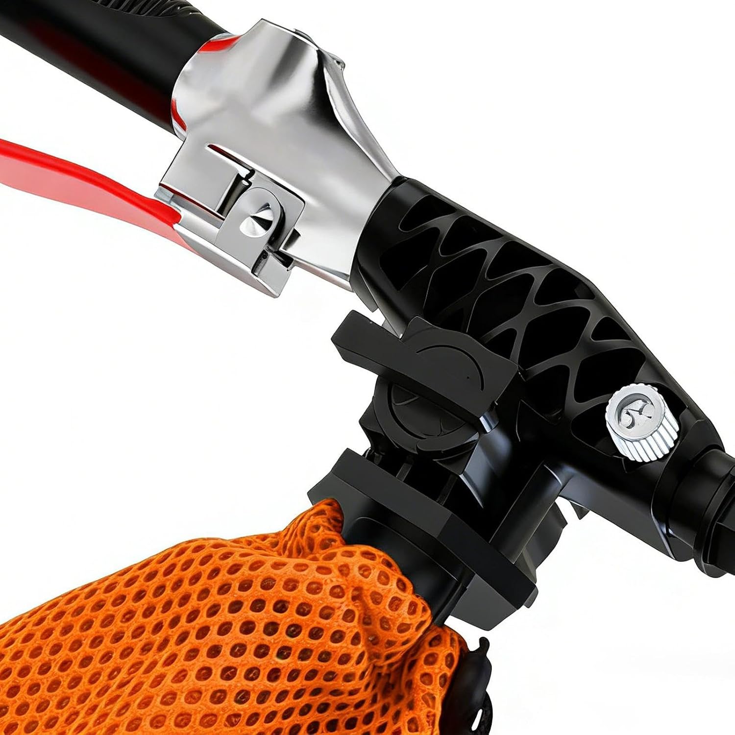 Air Compressor Blower Nozzle | Portable Cleaner Duster Tool,Vacuum Blower,for Dust Dirt Automotive Detailing Interior Leaf Electronics Computer Keyboard