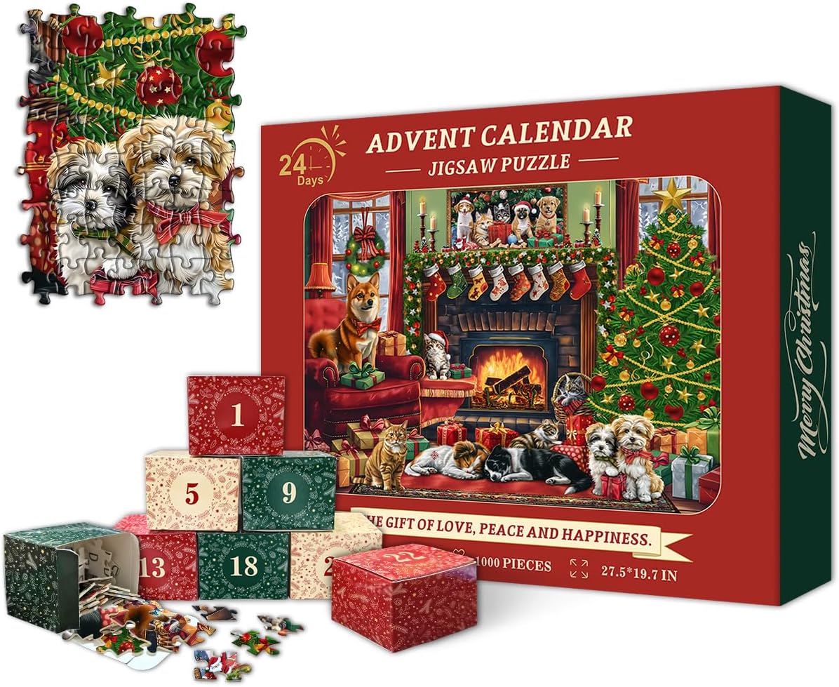 PICKFORU Advent Calendar