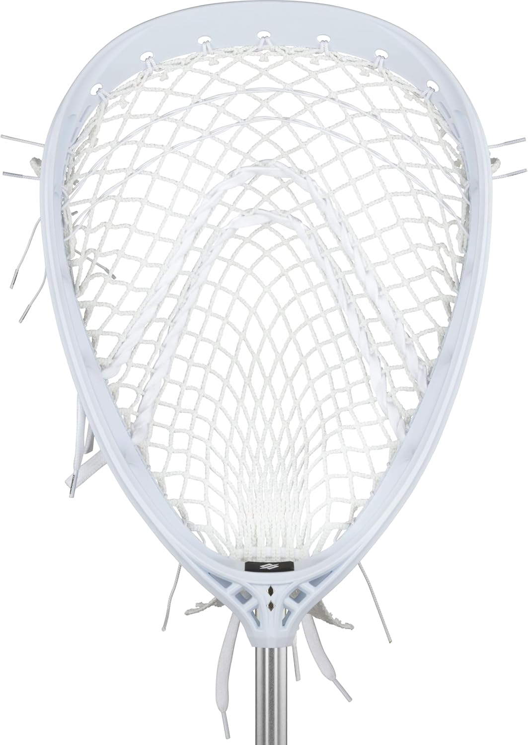 StringKing Complete 2 Pro Goalie Lacrosse Stick - Mark 2G Head on A Series 162 Gram Shaft