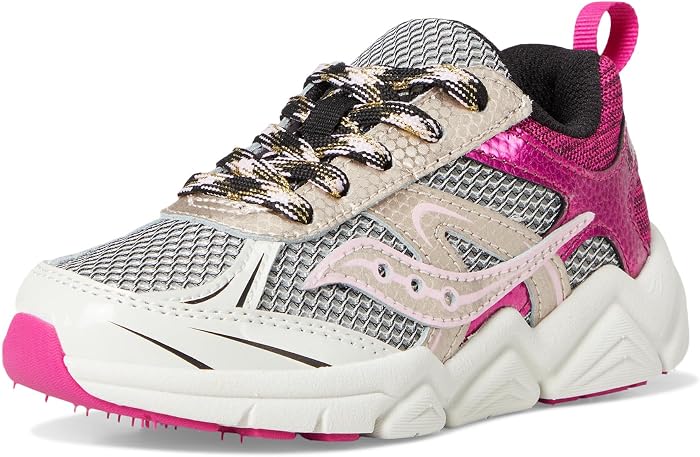 Обувь Saucony Flash XT (Little Kid/Big Kid) — фото 4