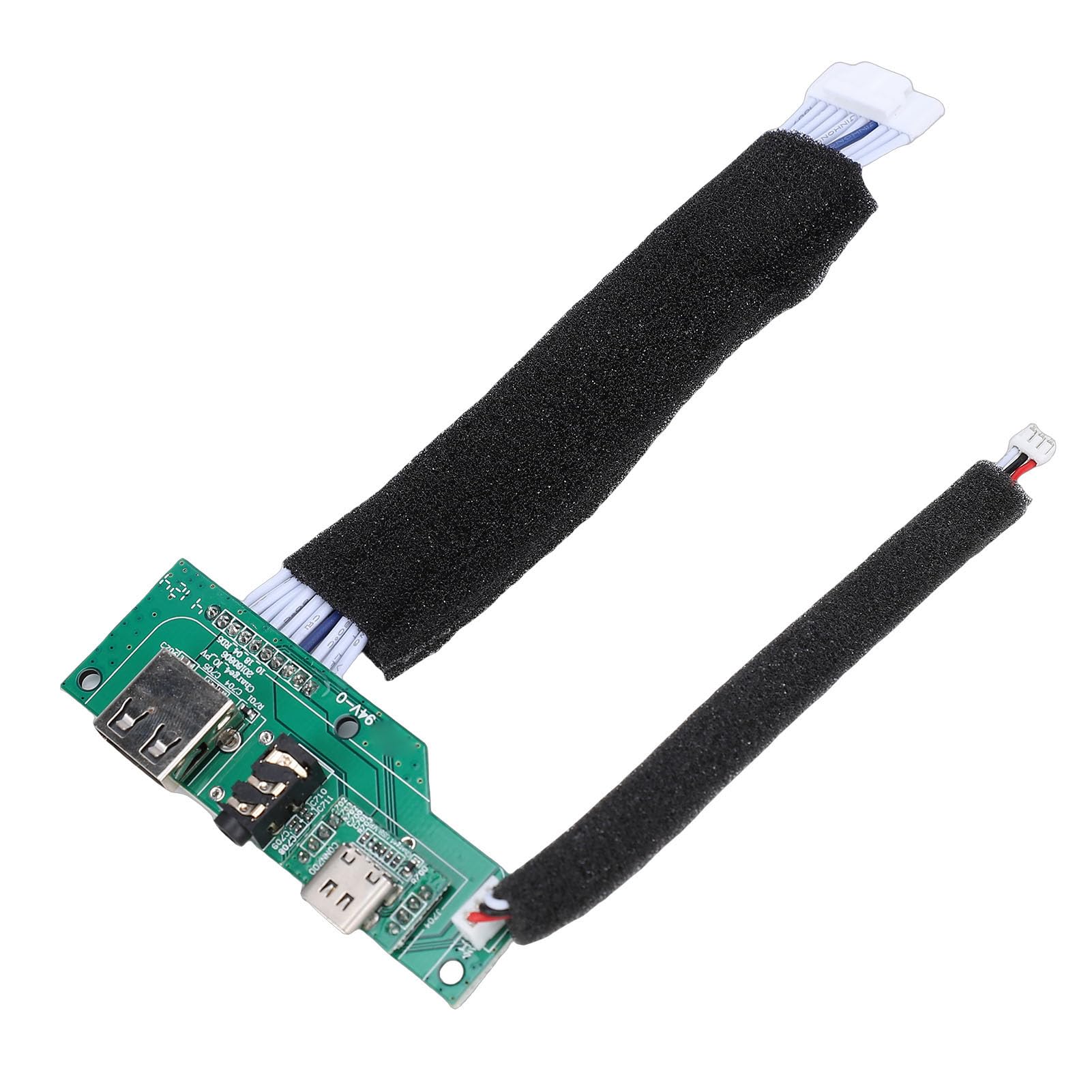 Arreglar puerto USB C roto de Charge 4 versión GG con placa de carga SEAFRONT 8