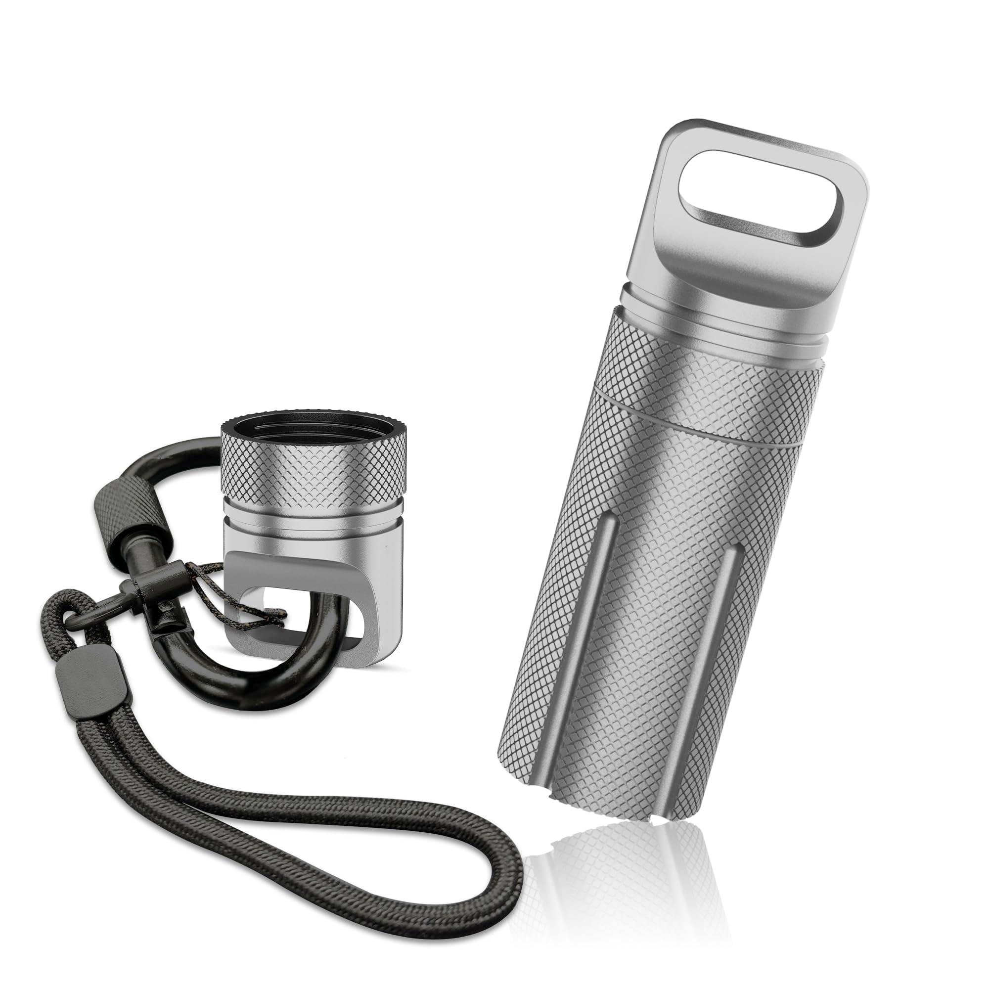 アルミニウム合金キャリーケース Ledger Nano X/S Plus YubiKey USB 5 5C NFC Nano対応