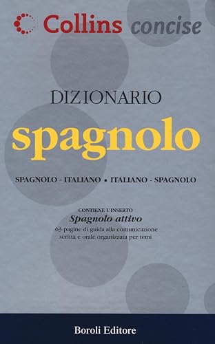 Dizionario spagnolo. Spagnolo-italiano, italiano-spagnolo. Ediz. bilingue