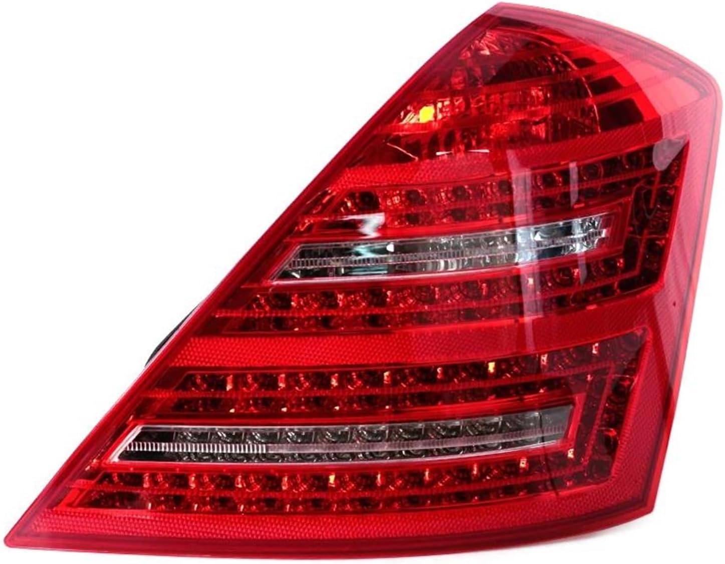 車 W221 Sクラス 2007 2008 2009 リアテールライト DRL ウィンカー ストップ ブレーキ フォグランプ カーア