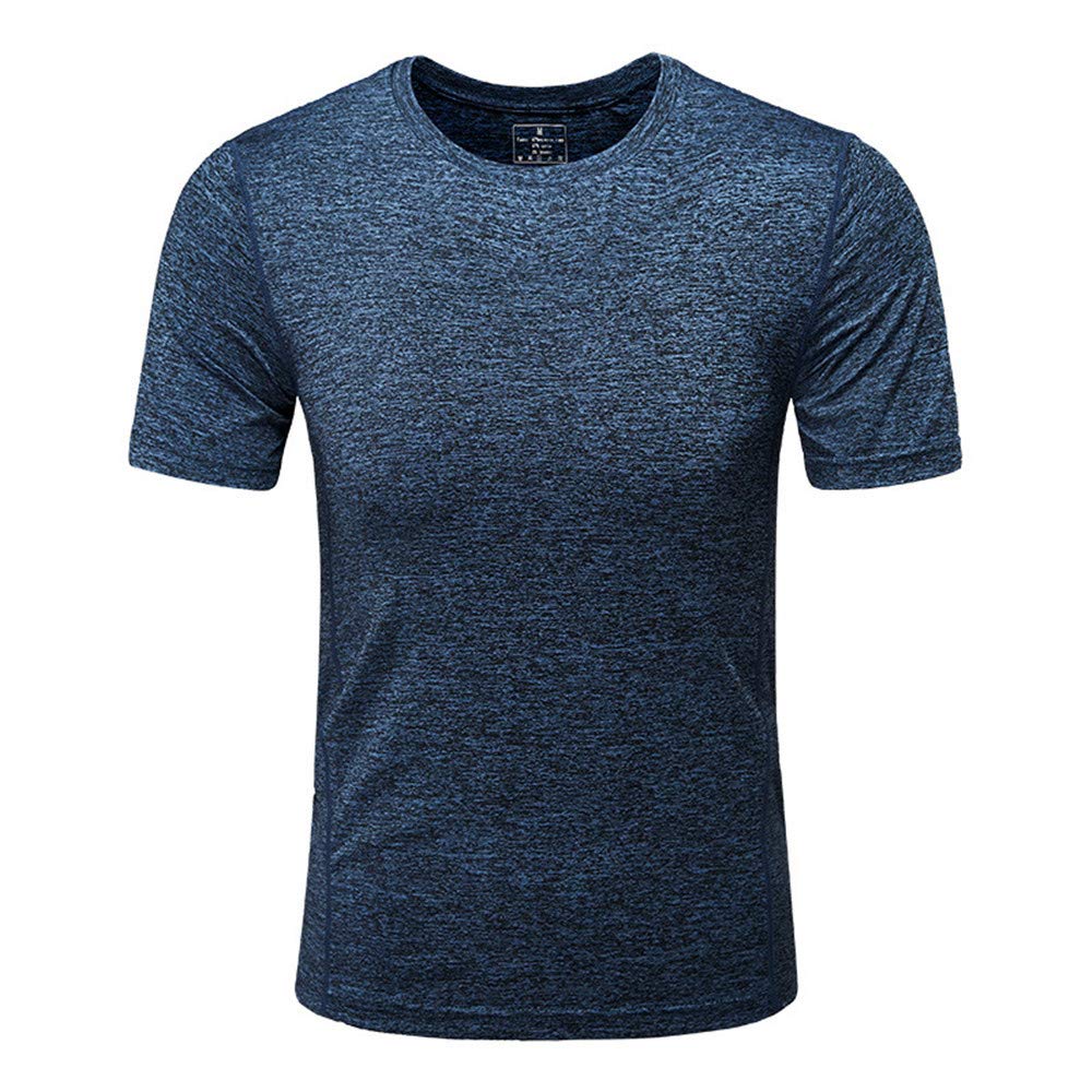 DISCOUNTL Big Brother t Shirt, t Shirt, Mens t Shirts, Sports Outdoor Running Clothes Breathable Sweat-Absorbent Quick-Drying T-Shirt Casual Men's Short-Sleeved