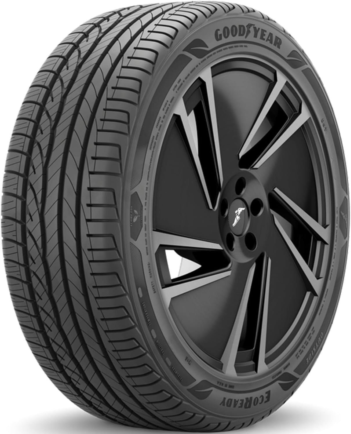 Goodyear EcoReady 255/45R19 104W XL Tire