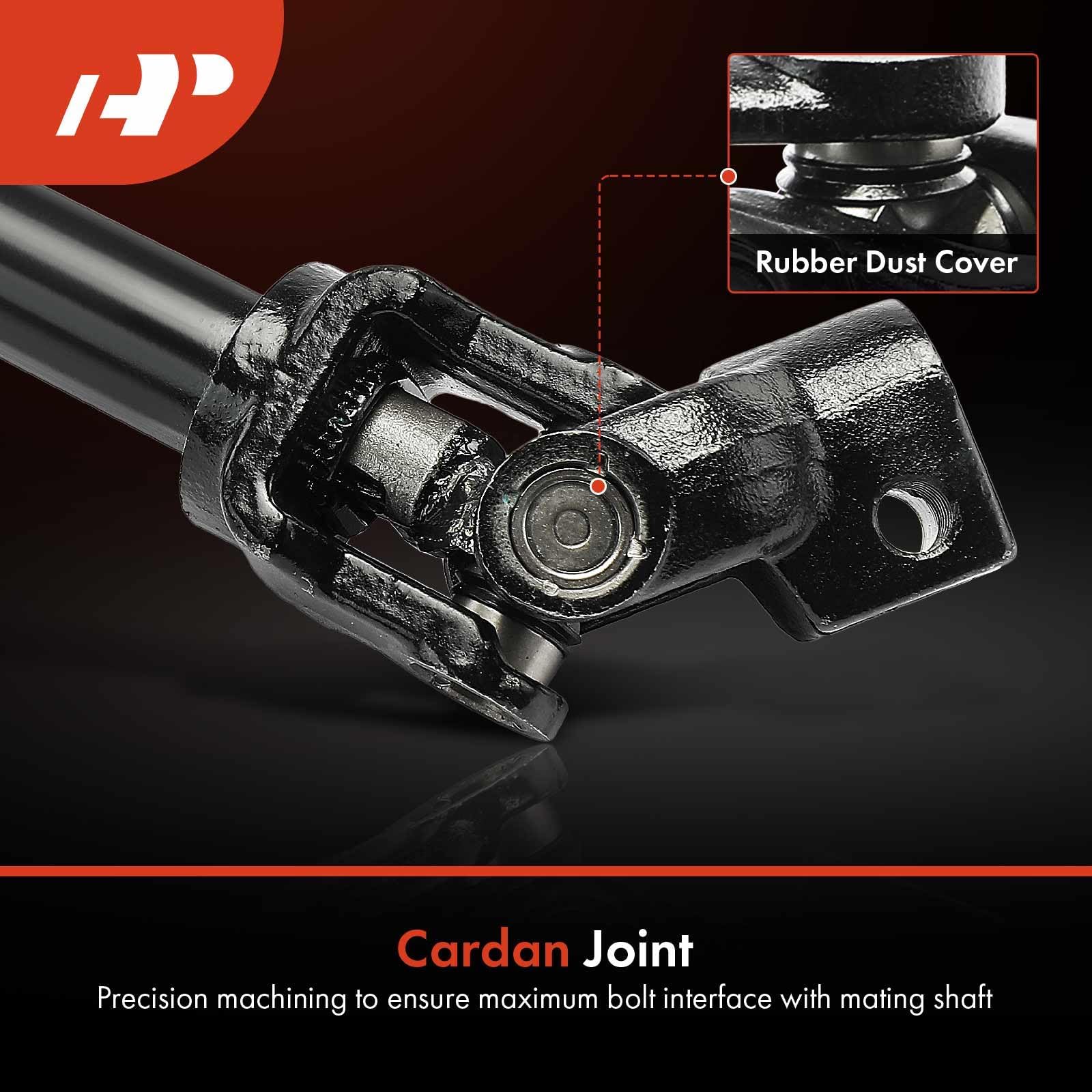 Automotive Steering Parts Lower Steering Shaft Column For 2005-2010 Dodge  Dakota & Mitsubishi Raider Dodge Dakota Intermediate Steering Shaft Column  425-266