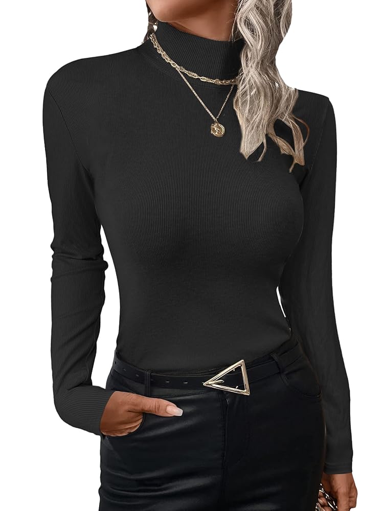 RUFFLOG VEAL MOCK NECK SHIRTS サイズXL RUFFLOG VEAL MOCK NECK SHIRTS サイズXL Women's Gray Mock