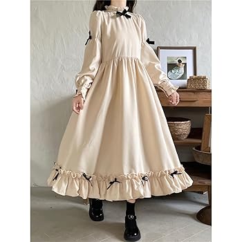 オリジナル lolita 洋服 冬 長袖 ロリータワンピース セット　L371＃ 楽天市場】ロリータ ワンピース（素材（生地・毛糸）ジャガード