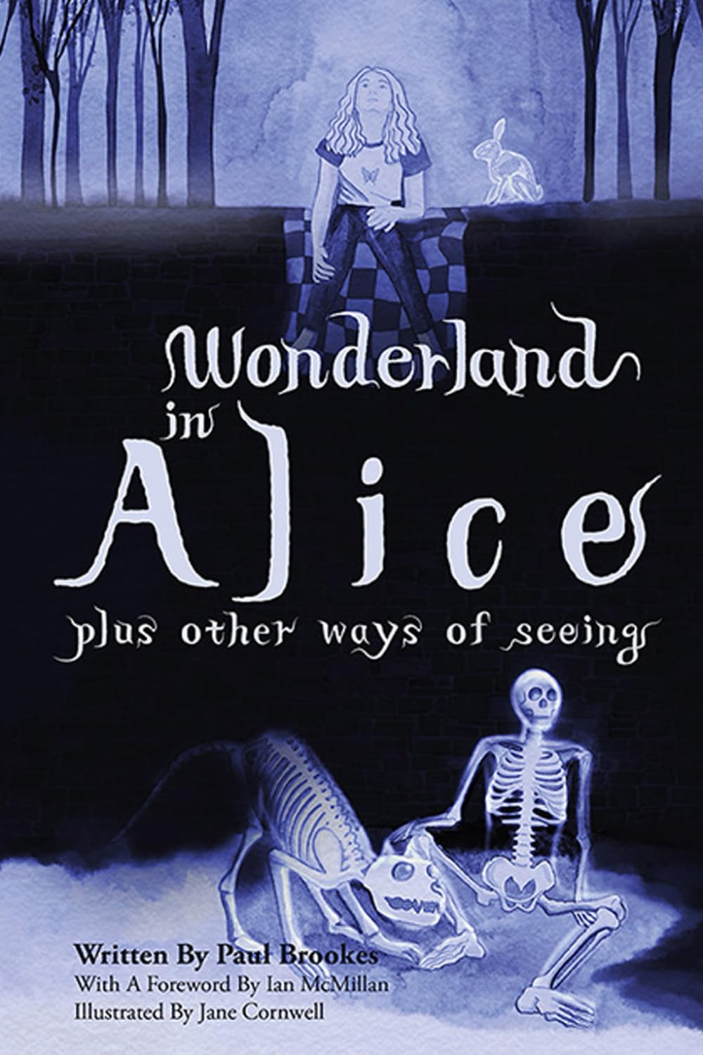Wonderland in Alice: plus other ways of seeing (Ganders)