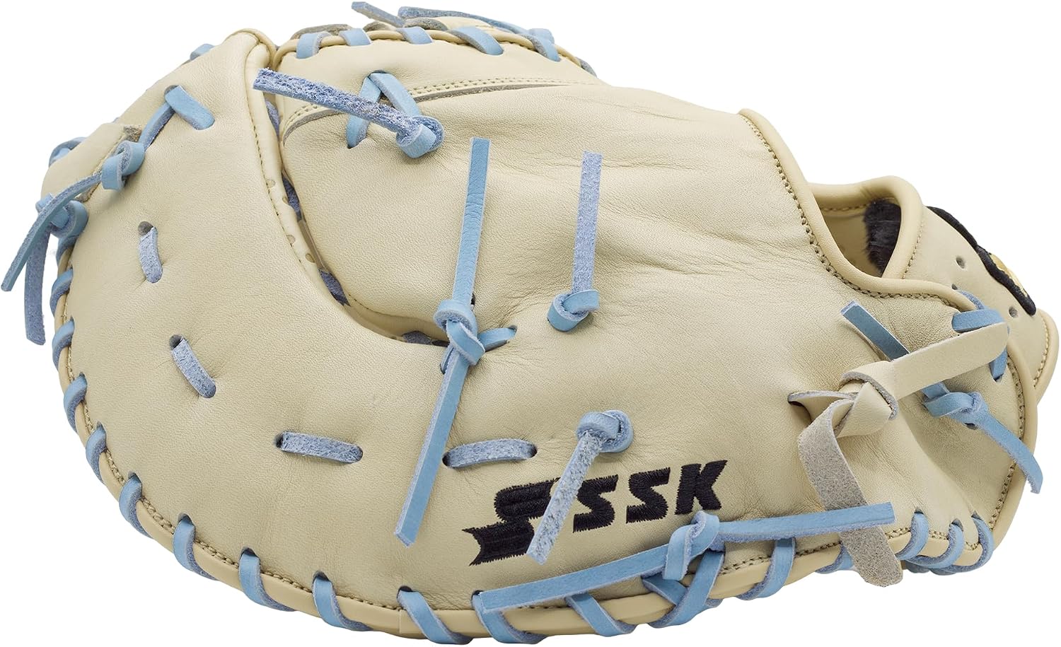 SSK Z5 Craftsman Baseball First Base Mitt – 12” – 12.25” – 12.5” – 13" – Right & Left Hand Throw