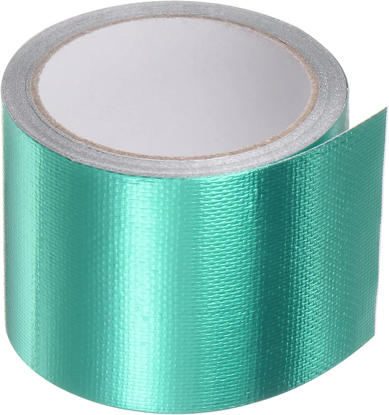 Waterproof Repair Tape for Awning, Multi-Purpose Tarpaulin 3.15" x24.6ft Rip Stop Patch and for Tear Greenhouse, Green