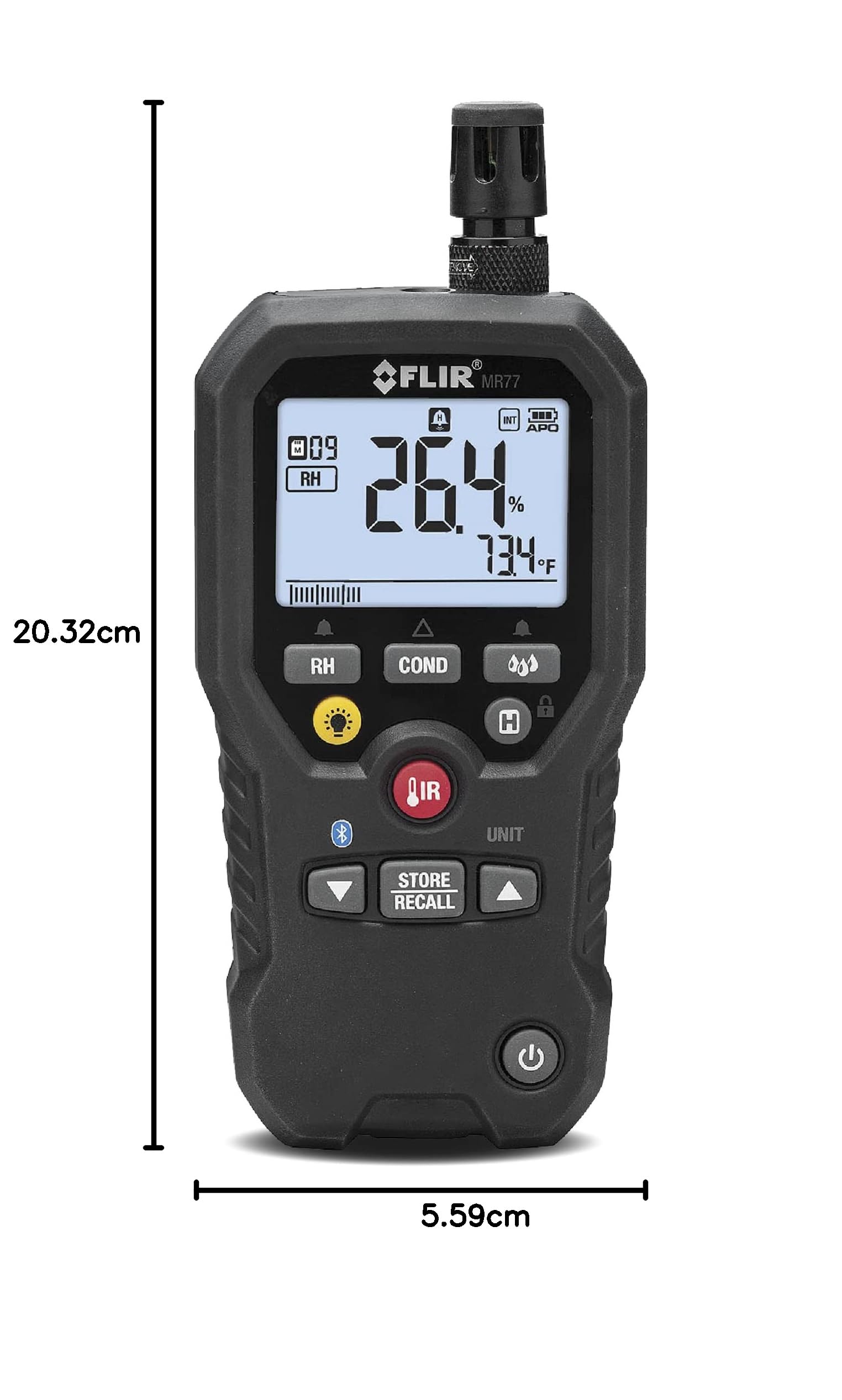 Flir MR77 Igrometro senza Pin