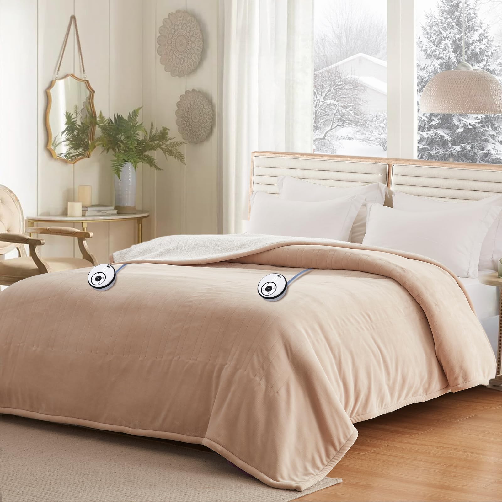 Sealy Electric Blanket King
