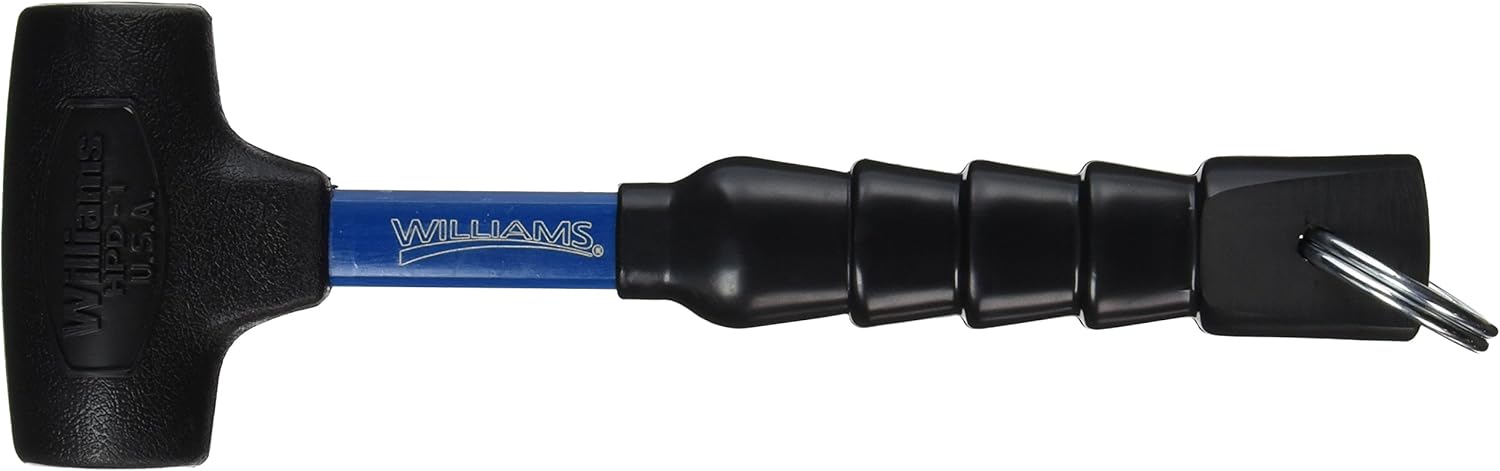 Williams HPD-1-TH Tools at Height Power Drive Hammer, 1 lb