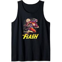 The Flash City Run Tank Top